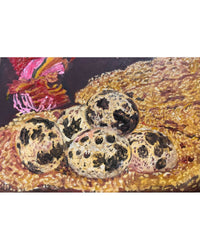 Huevitos de codorniz