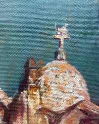 El mausoleo