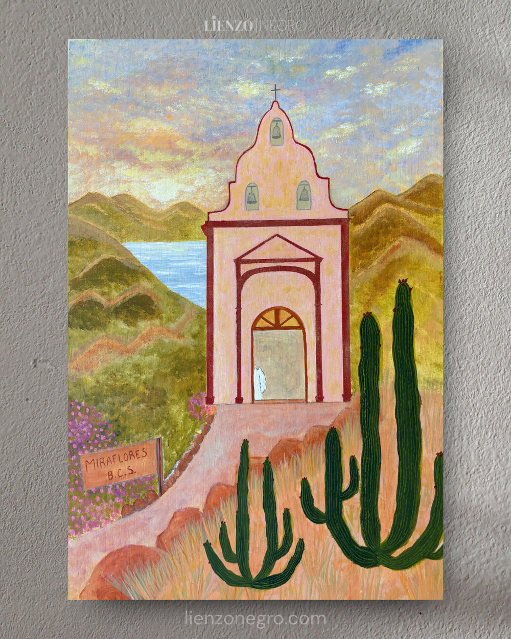 Iglesia de Miraflores