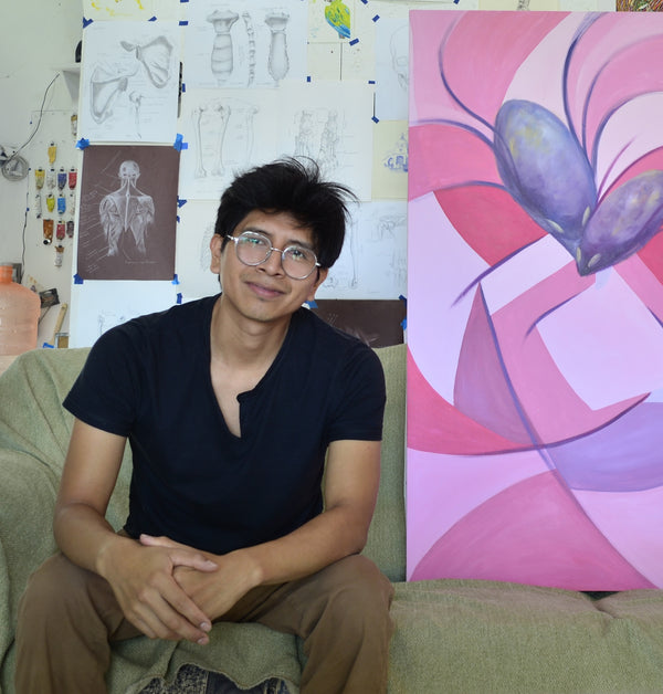 El Artista de la Nave