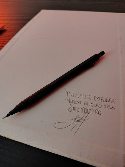 Presencias extrañas II