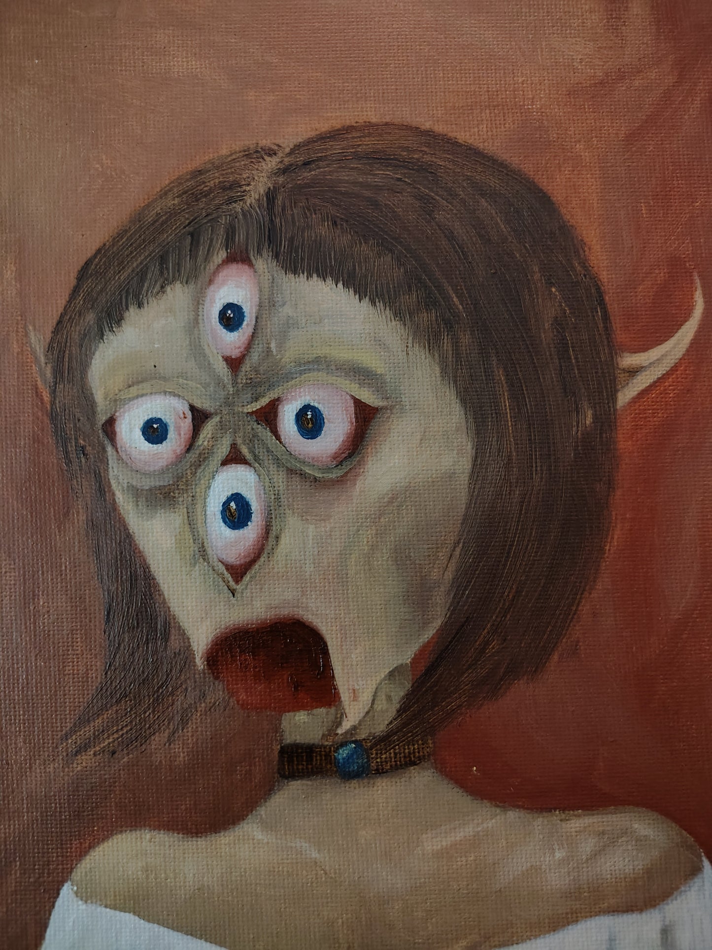 Presencias extrañas III
