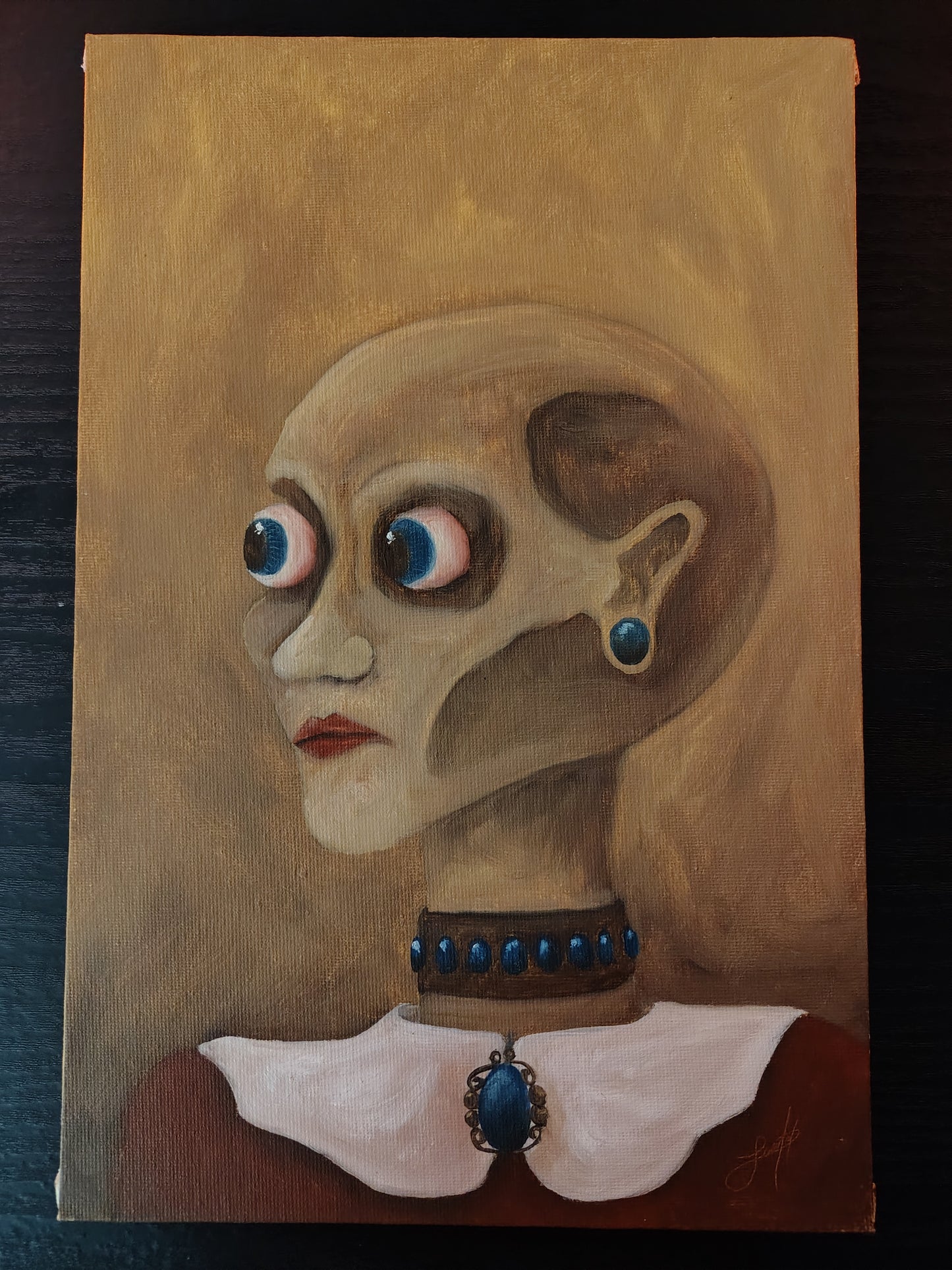 Presencias extrañas II