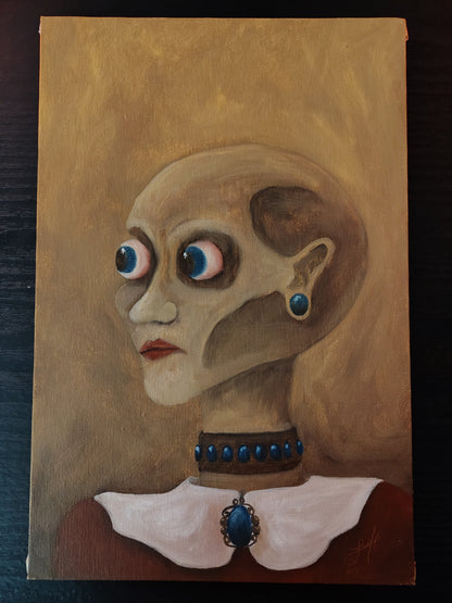 Presencias extrañas II