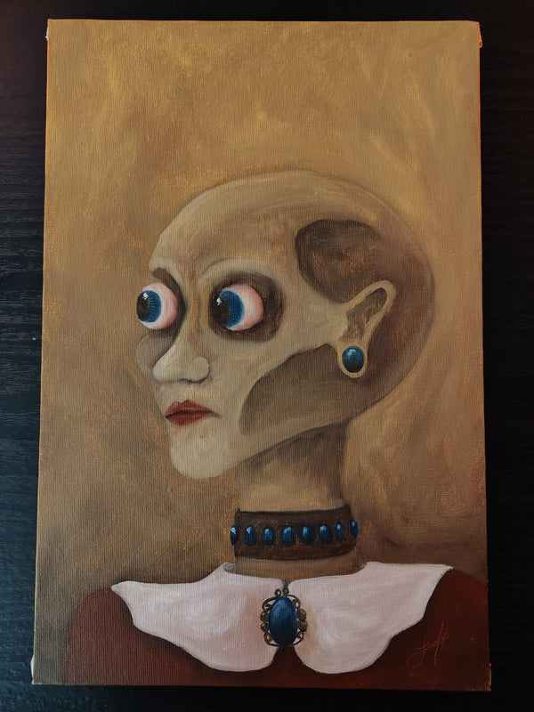 Presencias extrañas II