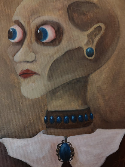 Presencias extrañas II
