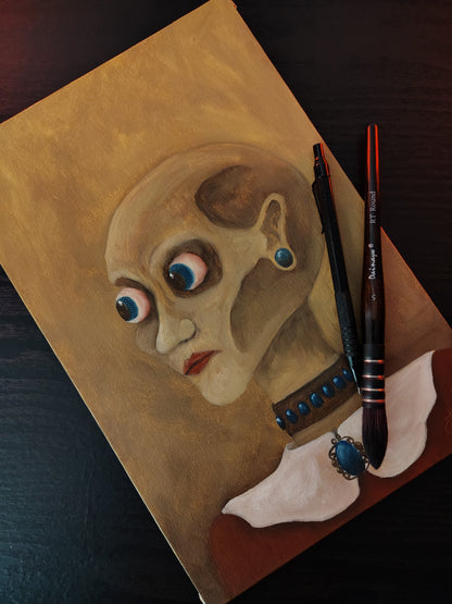 Presencias extrañas II