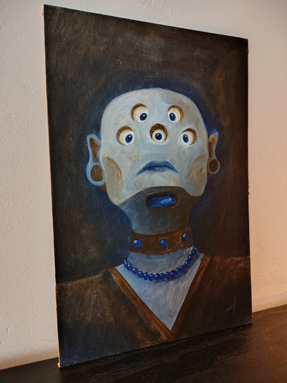 Presencias extrañas VIII