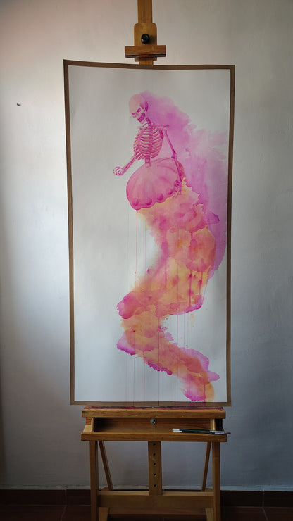 Entre sombras y recuerdos VI