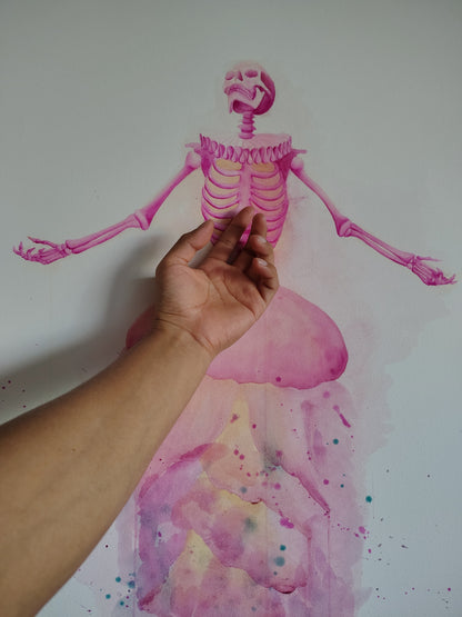 Entre sombras y recuerdos V
