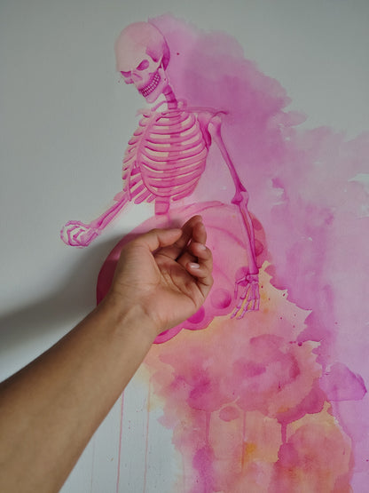 Entre sombras y recuerdos VI