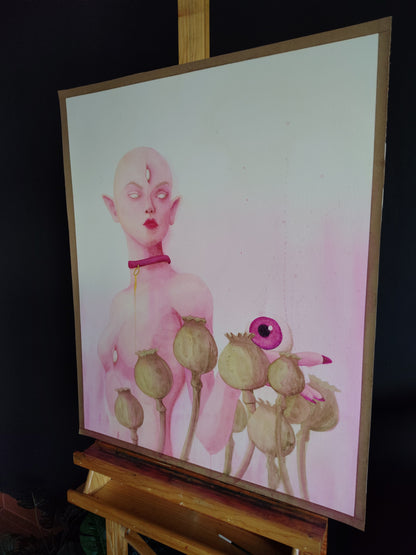 Entre hadas y amapolas II