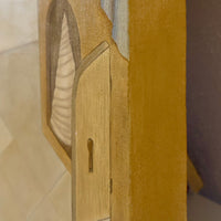 Vestida de mar