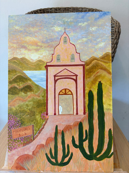 Iglesia de Miraflores