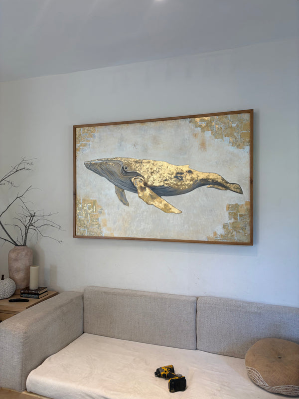 Humpback whale