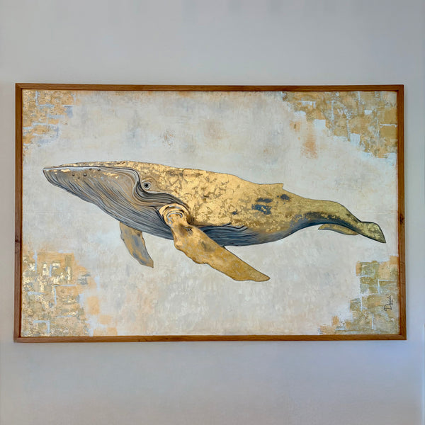 Humpback whale